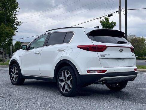 Used 2018 Kia Sportage SX AWD/4WD image 5