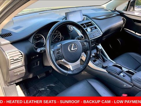 Used 2017 Lexus NX 200t AWD w/ Accessory Package 2 image 17