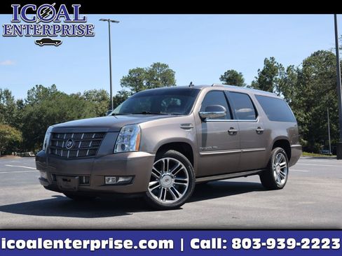 Used 2012 Cadillac Escalade ESV Premium AWD/4WD image 1