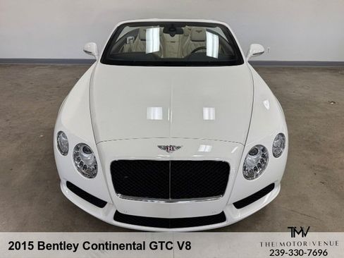 Used 2015 Bentley Continental GT AWD/4WD image 20