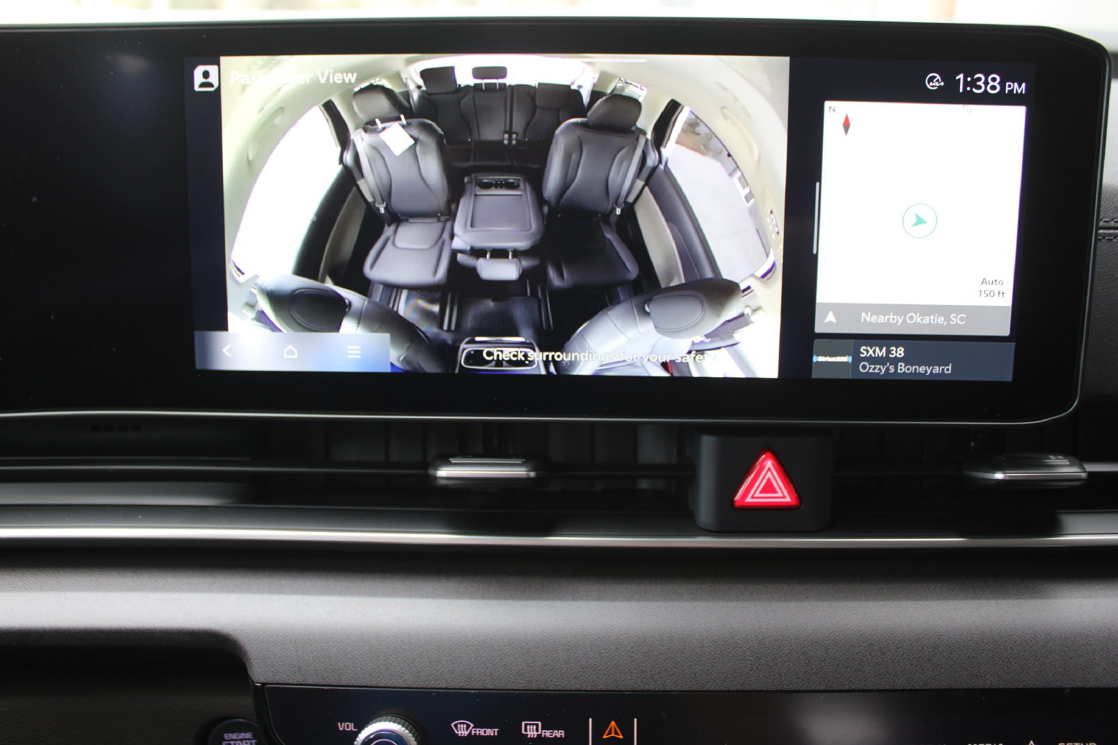New 2026 Kia Carnival EX FWD image 51