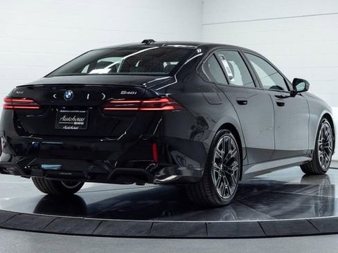 New 2026 BMW 540i xDrive w/ Executive Package image 15