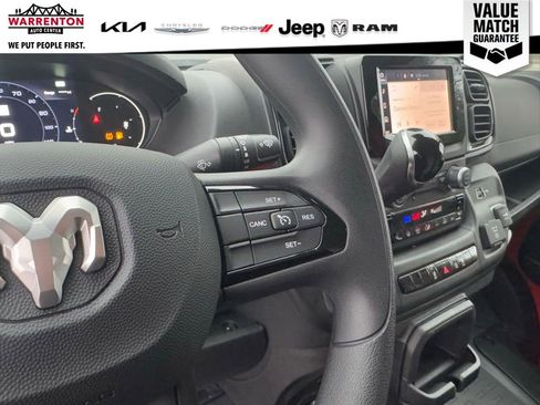 Used 2023 RAM ProMaster 3500 w/ Safety Group image 26