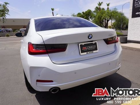 Used 2024 BMW 330i Sedan RWD image 53