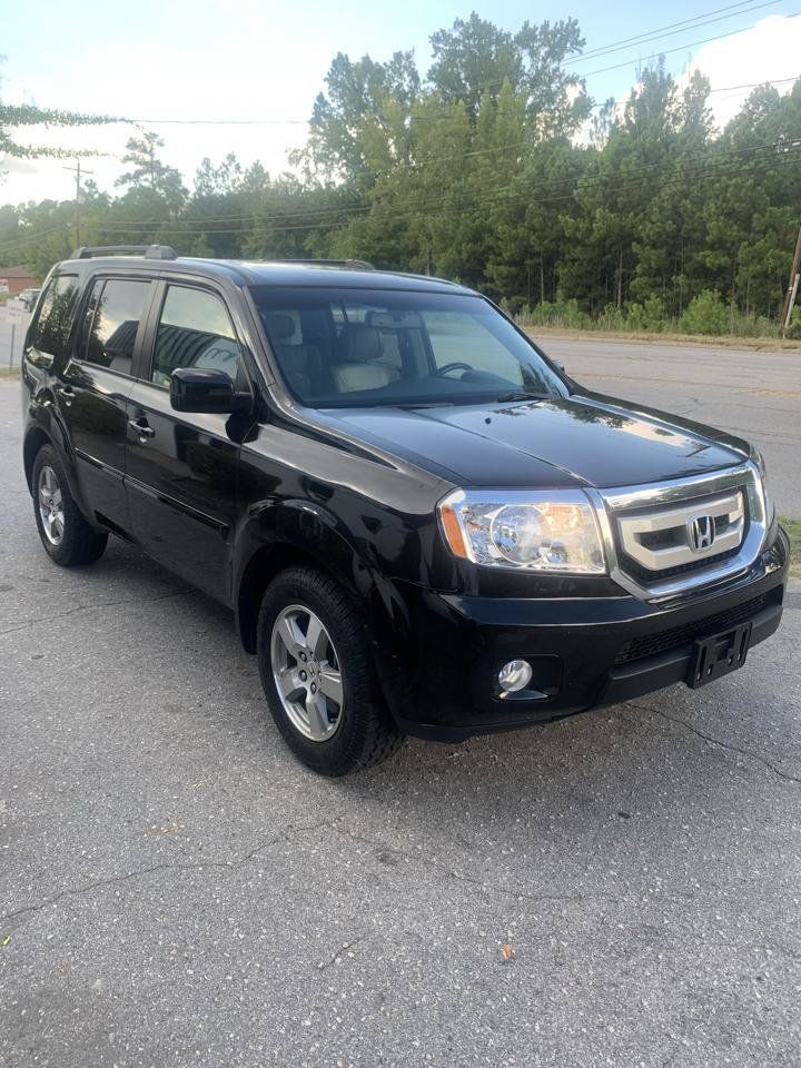 Used 2009 Honda Pilot EX-L image 3