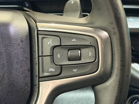 Used 2024 Chevrolet Silverado 1500 LT Trail Boss w/ Convenience Package II AWD/4WD image 17