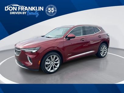 Used 2023 Buick Envision Avenir