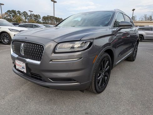 Certified 2023 Lincoln Nautilus Reserve w/ Monochromatic Package image 5