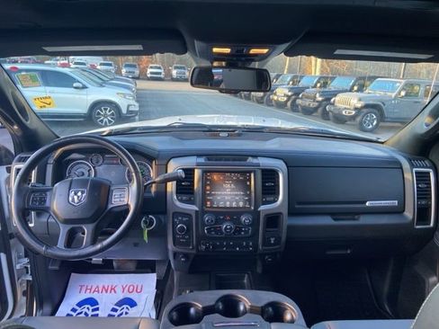 Used 2017 RAM 2500 Power Wagon w/ Luxury Group image 12