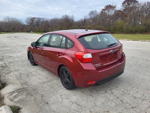 Used 2014 Subaru Impreza 2.0i Premium w/ All-Weather Package w/CVT image 9
