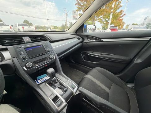 Used 2018 Honda Civic LX image 28