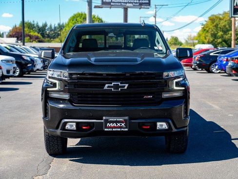 Used 2021 Chevrolet Silverado 1500 LT Trail Boss w/ Convenience Package II AWD/4WD image 3
