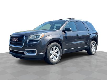 Used 2016 GMC Acadia SLE