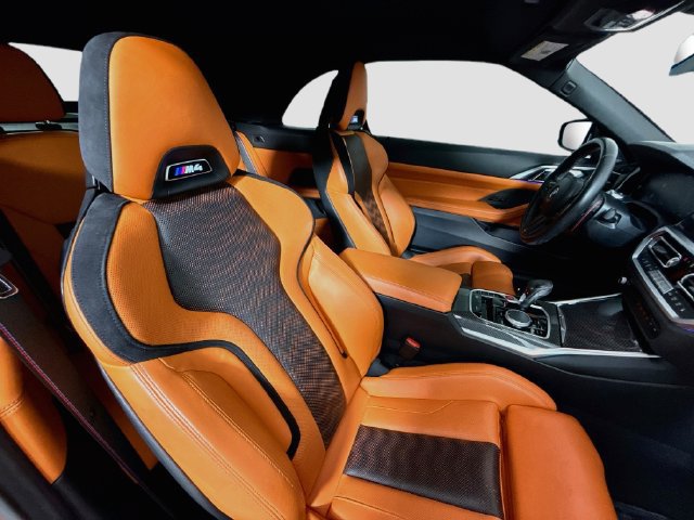 Used 2022 BMW M4 xDrive Competition w/ M Driver's Package AWD/4WD image 26
