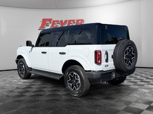 New 2026 Ford Bronco Outer Banks AWD/4WD image 3