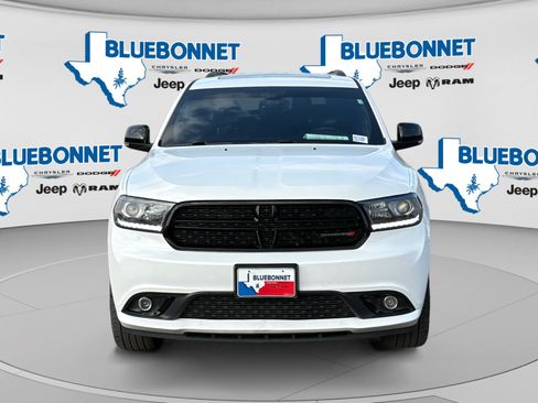 Used 2017 Dodge Durango GT w/ Premium Group AWD/4WD image 2