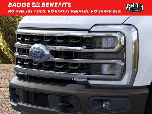 New 2025 Ford F250 King Ranch image 18