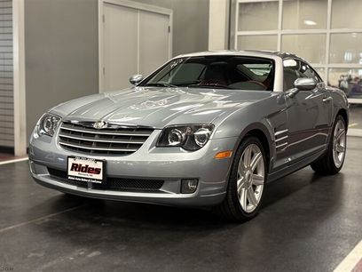 Used 2008 Chrysler Crossfire Limited