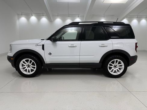 Used 2021 Ford Bronco Sport Outer Banks image 5