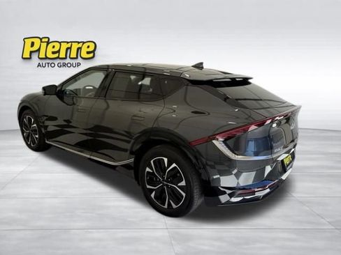 Used 2024 Kia EV6 Wind w/ Wind Technology Package AWD/4WD image 2