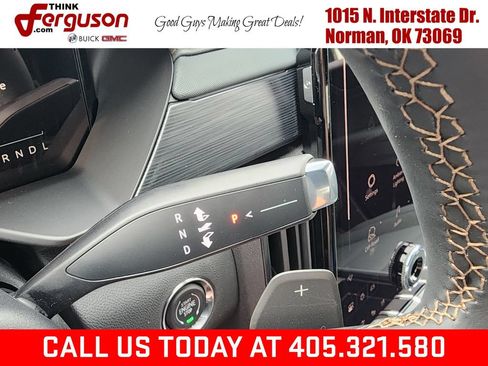 New 2026 GMC Acadia AT4 w/ Luxury Package AWD/4WD image 24