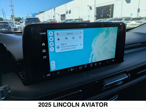 New 2025 Lincoln Aviator Reserve w/ Equipment Group 201A image 10