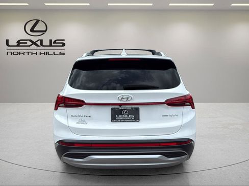Used 2021 Hyundai Santa Fe Limited AWD/4WD image 7