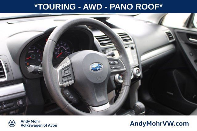 Used 2016 Subaru Forester 2.5i Touring w/ Eyesight & Navigation System AWD/4WD image 18