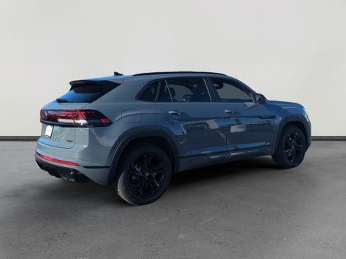 New 2026 Volkswagen Atlas Cross Sport SEL R-Line AWD/4WD image 5