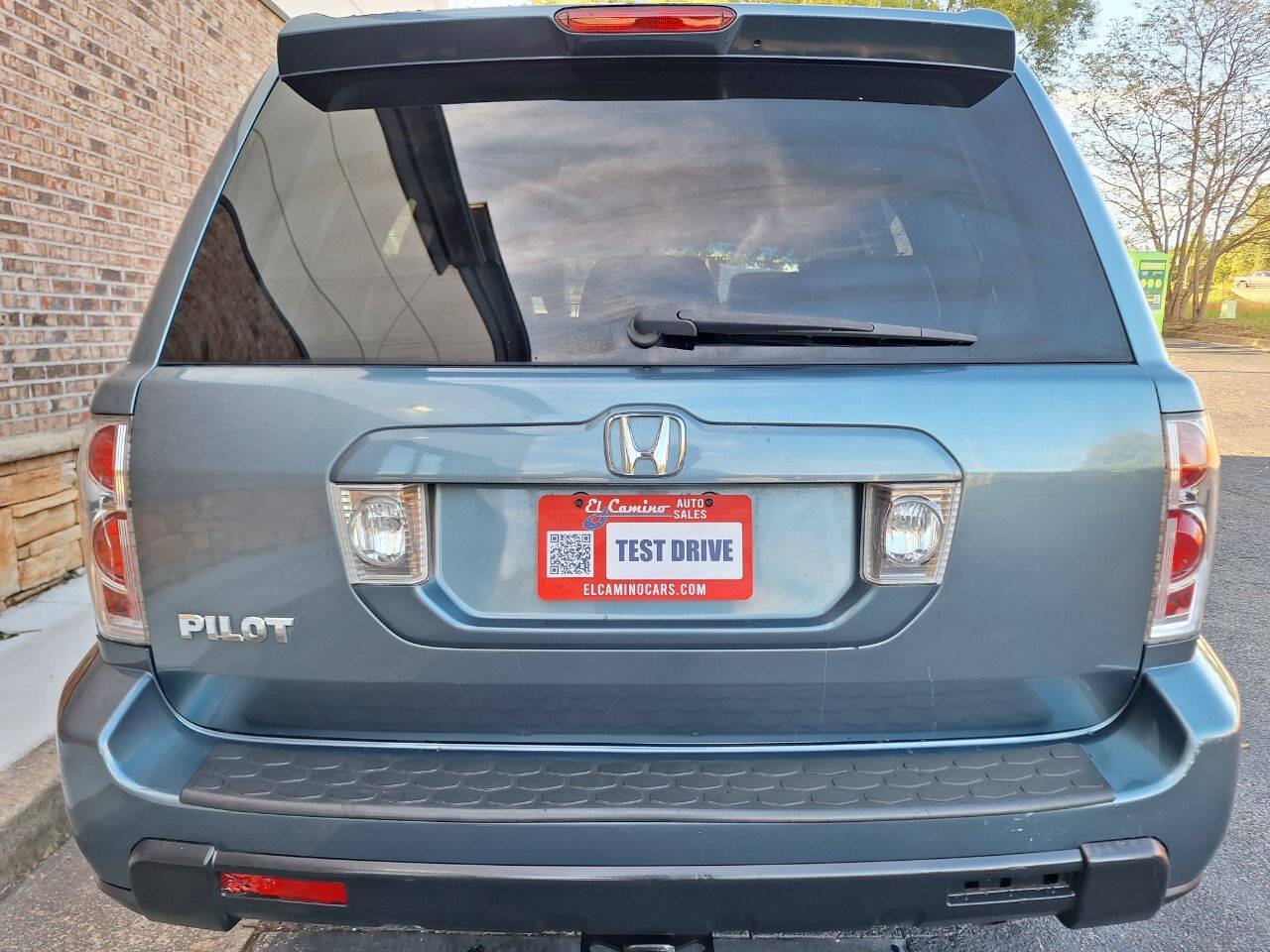 Used 2006 Honda Pilot EX-L image 4