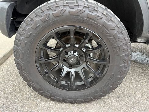 Used 2025 Ford Bronco 4-Door AWD/4WD image 44