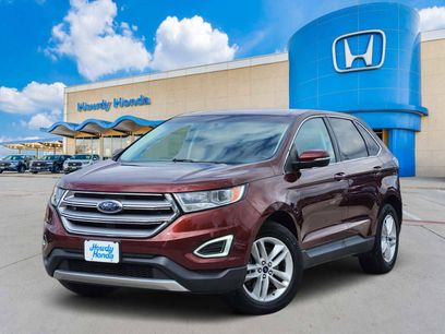 Used 2016 Ford Edge SEL w/ Equipment Group 201A