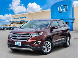 Used 2016 Ford Edge SEL w/ Equipment Group 201A AWD/4WD video 1
