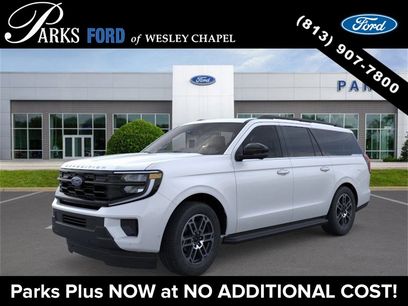 New 2025 Ford Expedition Max Active