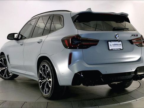 Used 2022 BMW X3 M w/ Competition Package AWD/4WD image 10
