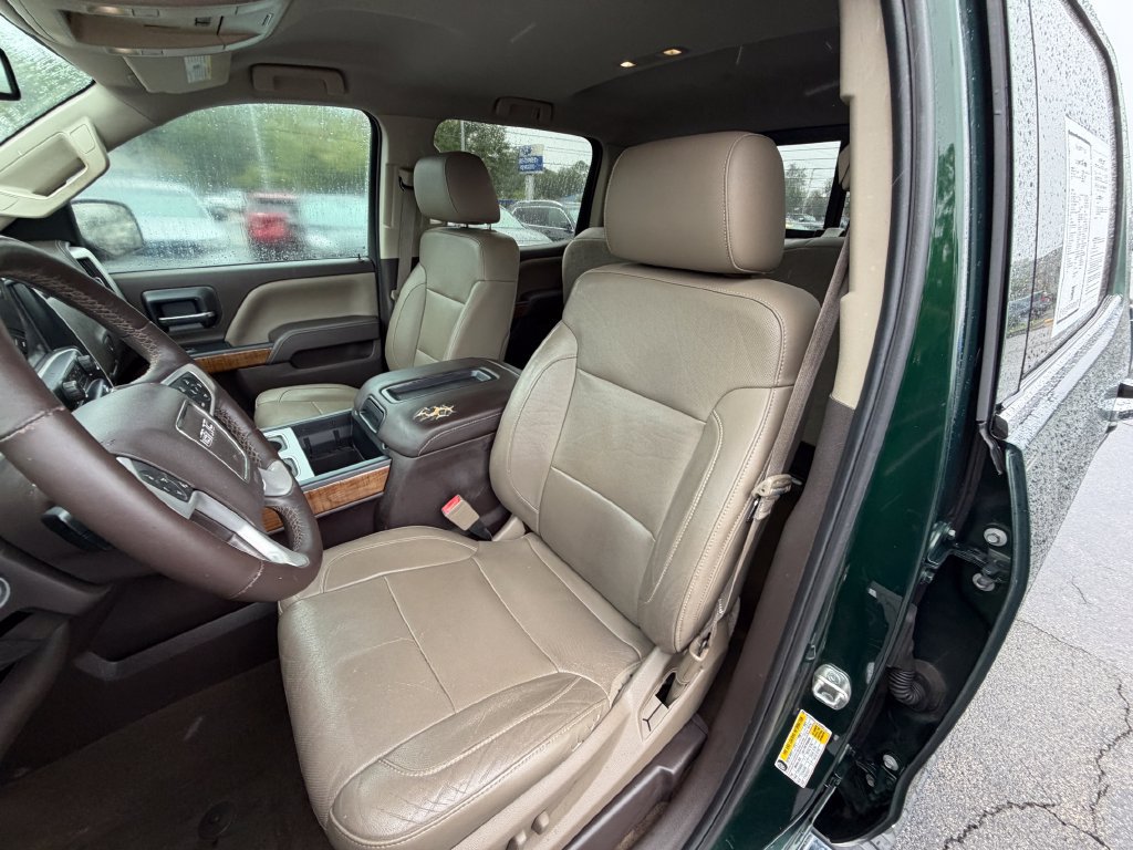 Used 2014 GMC Sierra 1500 SLT AWD/4WD image 8
