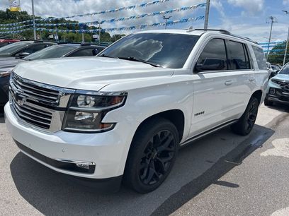 Used 2020 Chevrolet Tahoe Premier w/ Premier Plus Edition
