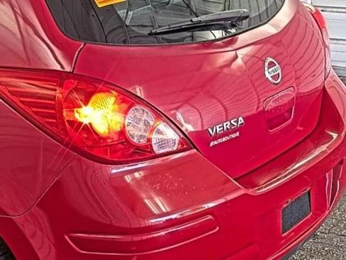 Used 2012 Nissan Versa 1.8 S image 7