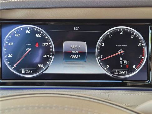 Used 2015 Mercedes-Benz S 550 Sedan image 10