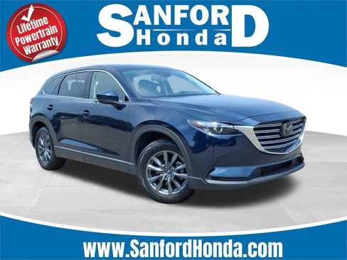Used 2023 MAZDA CX-9 Touring AWD/4WD image 1