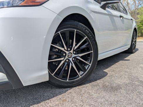 Used 2022 Toyota Camry SE image 31