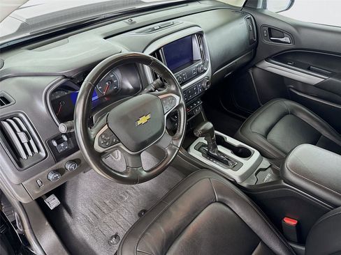 Used 2021 Chevrolet Colorado ZR2 w/ ZR2 Midnight Special Edition image 10