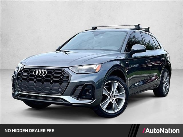 Used 2025 Audi Q5 2.0T Premium AWD/4WD image 1