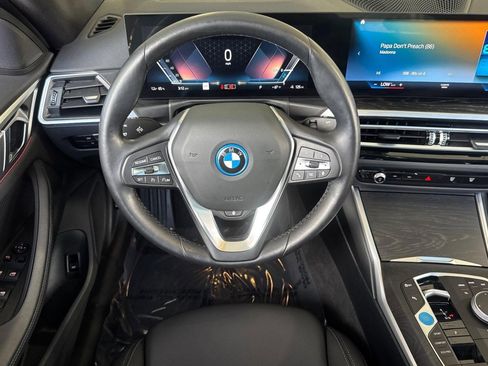 Used 2023 BMW i4 eDrive35 w/ Premium Package RWD image 28
