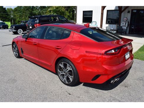 Used 2020 Kia Stinger GT-Line w/ Sun & Sound Package image 3