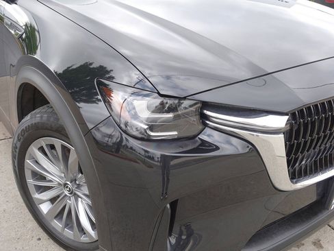 Used 2024 MAZDA CX-90 Plug-In Hybrid w/ Preferred AWD/4WD image 2
