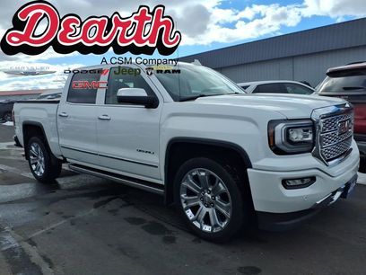 Used 2018 GMC Sierra 1500 Denali w/ Denali Ultimate Package