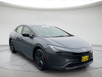 Certified 2023 Toyota Prius LE