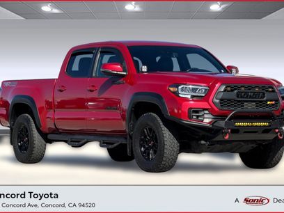Certified 2021 Toyota Tacoma TRD Off-Road