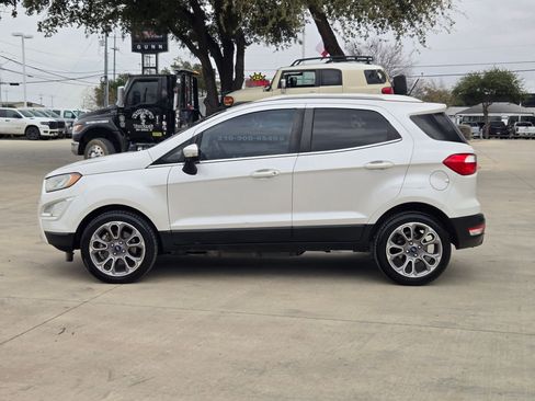 Used 2019 Ford EcoSport Titanium image 6